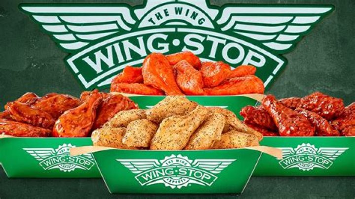 Atomic Wings Wingstop Scoville? New