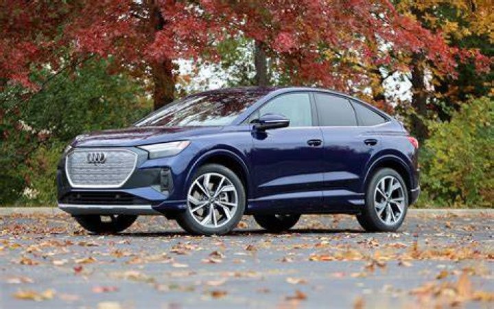 Audi Q4 E Tron 2023 Price Concept