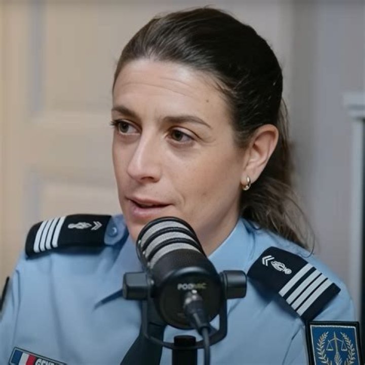 Audrey RENARD SIRPAG/CNO Gendarmerie Nationale LinkedIn