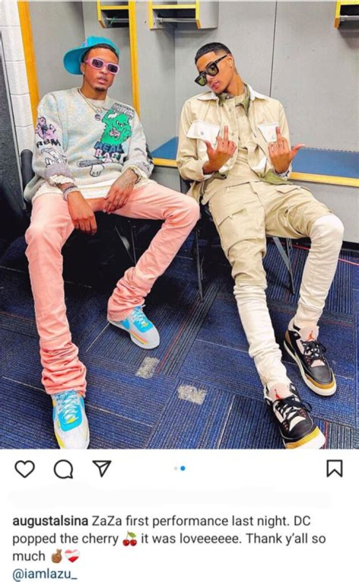 August Alsina bio age, partner, siblings, parents, Jada Smith Pinkett