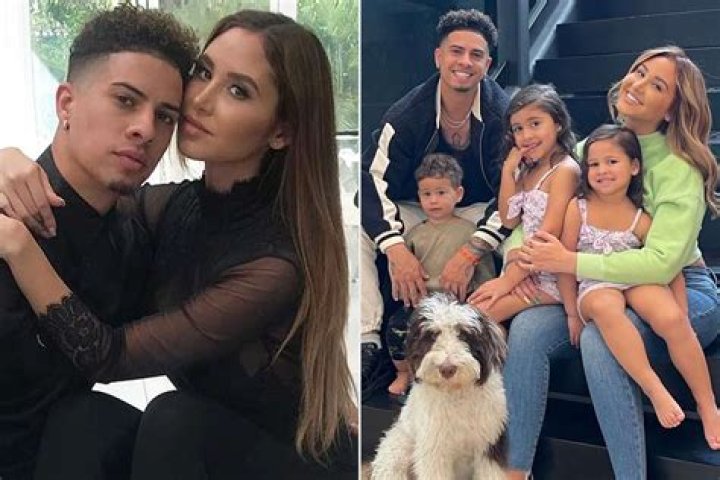 Austin McBroom, Chantel Jeffries, & Jay Critch at LIV World Red Eye
