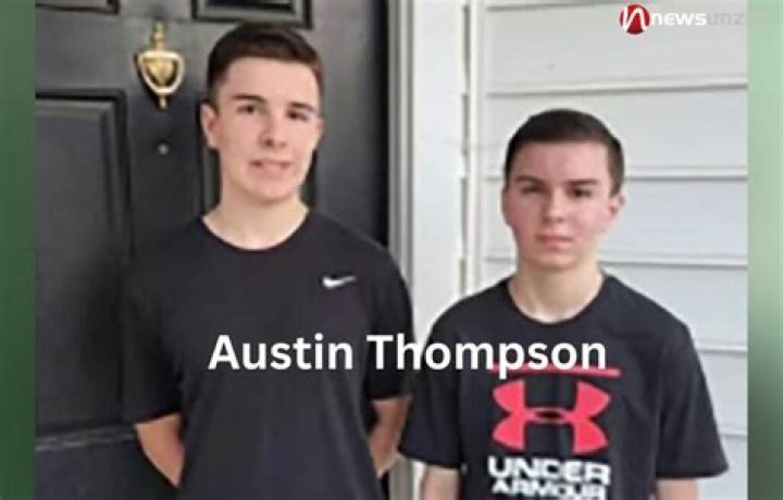 Austin Thompson (Raleigh Shooter) Wiki, Age, Parents, Siblings, School