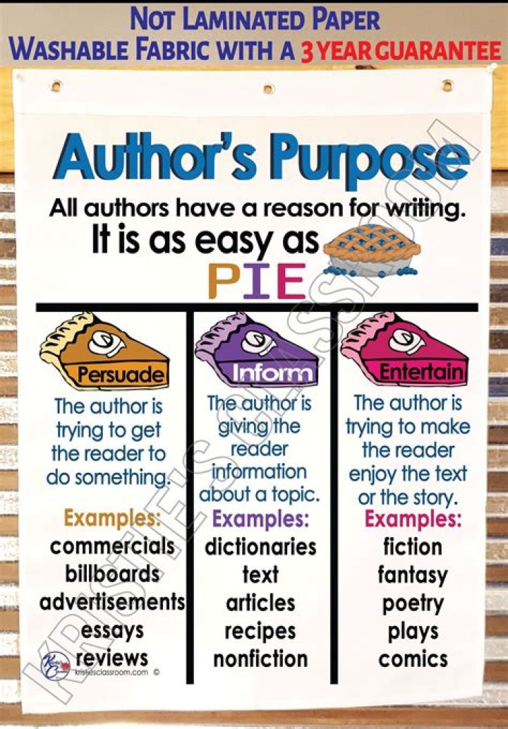 Author, Gscteen