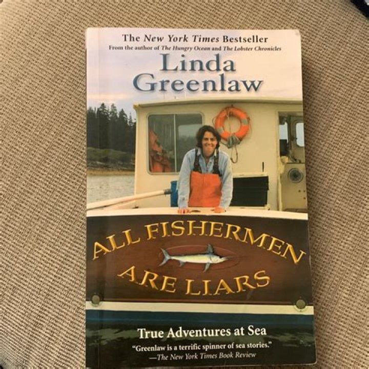 Author Linda Greenlaw to speak in Milbridge July 14 Machias Valley