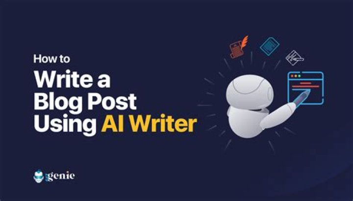 Automated Blog Post Writer Assistant Applications