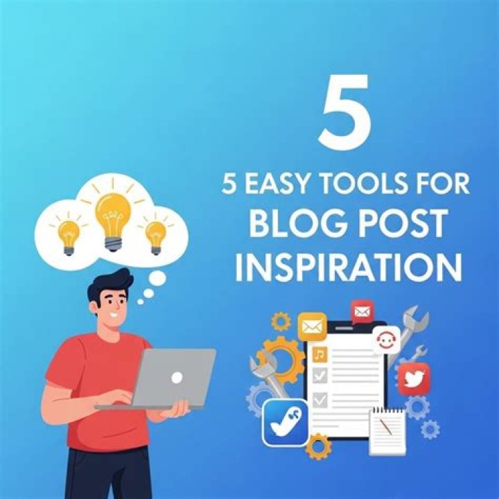 Automated Blog Writer Online Tools