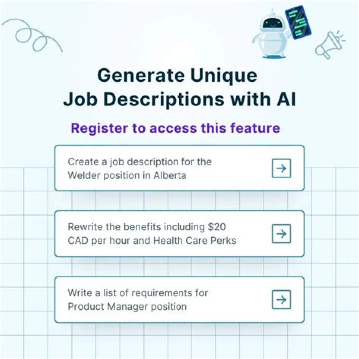 Automated Descriptions Writer Assistant App