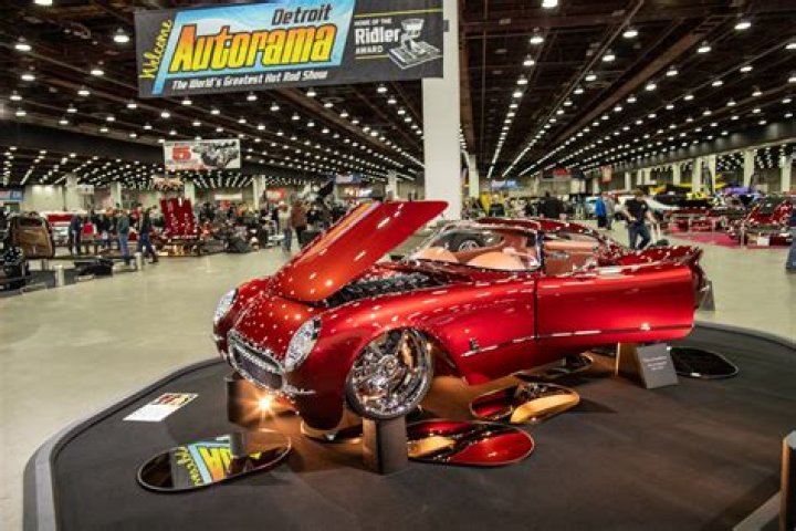Autorama 2020 Gene Winfield, the King of Kustoms YouTube