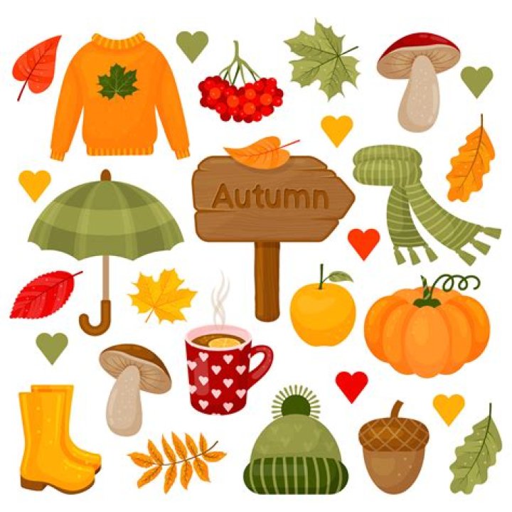 autumn clipart Clip Art Library