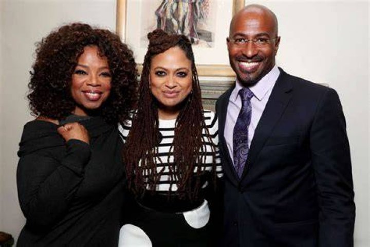Ava DuVernay, Van Jones discuss Trump voters at special '13th' event