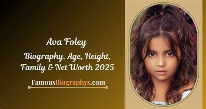 Ava Kolker Biography, Height & Life Story Super Stars Bio