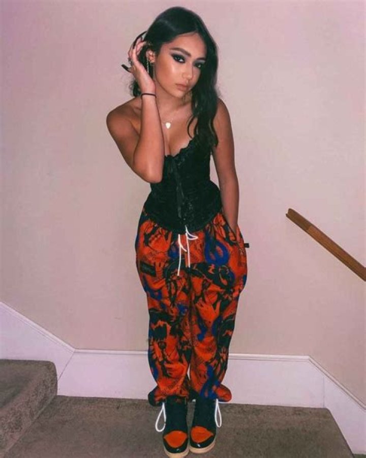 Avani Gregg Bio, Boyfriend, Family, NetWorth, Age, Height...