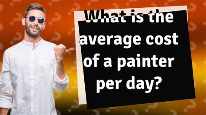 average cost of a painter per hour Jasco Quality Painting average cost of a painter per hour
