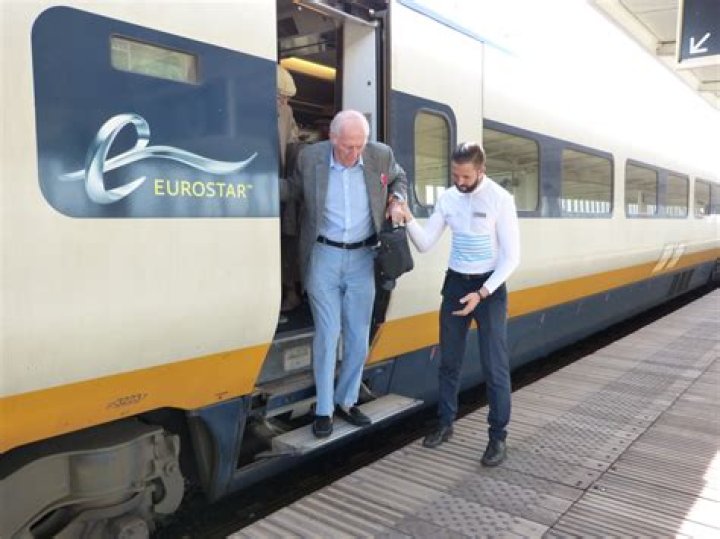 Avignon Eurostar