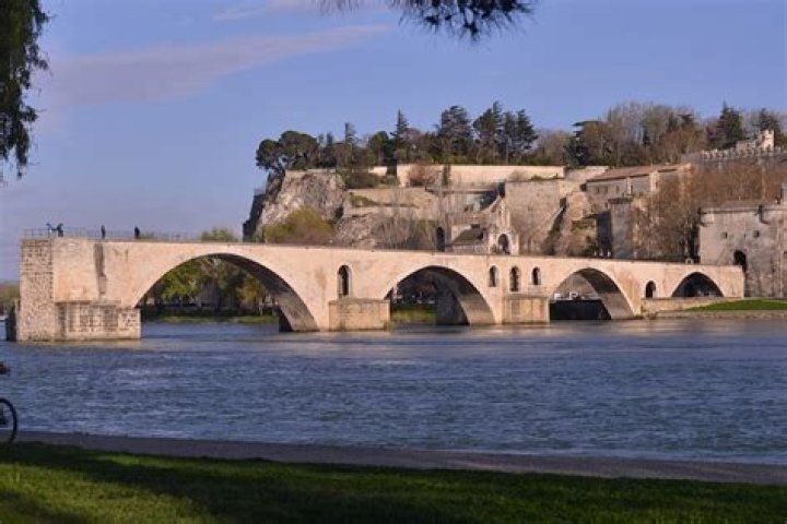 Avignon Pont D'Avignon