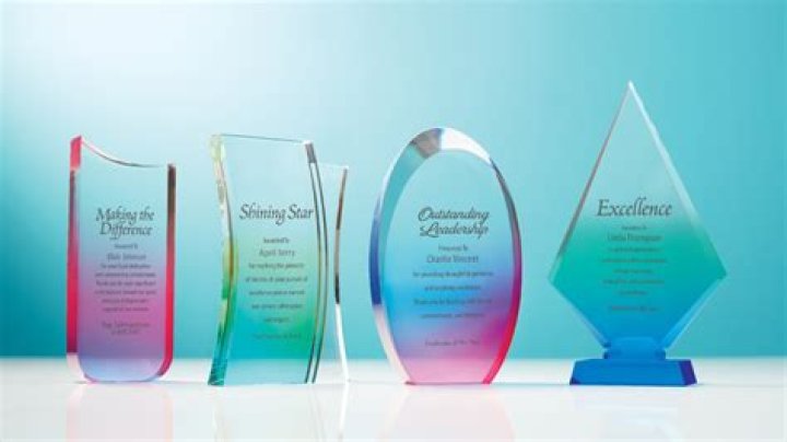 Awards And Recognition, Gscseven