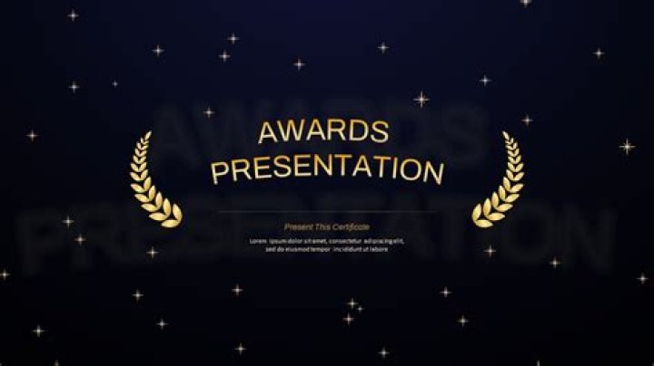 Awards, Flexhacks