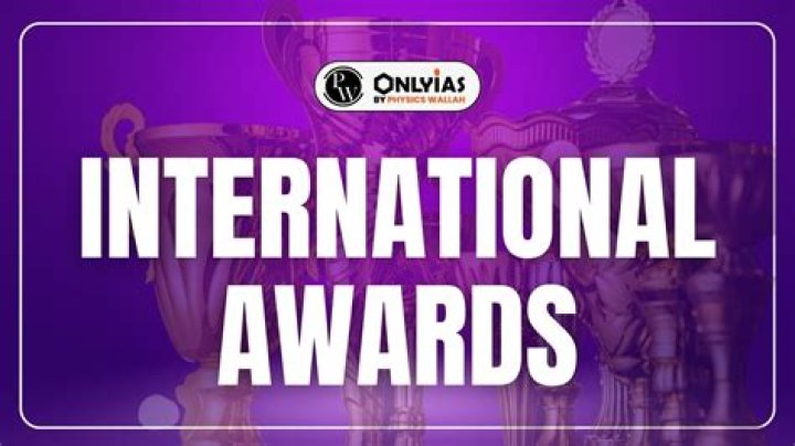 Awards, Webshubz