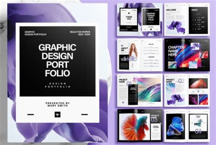 Award-Winning Portfolio, Gscsix