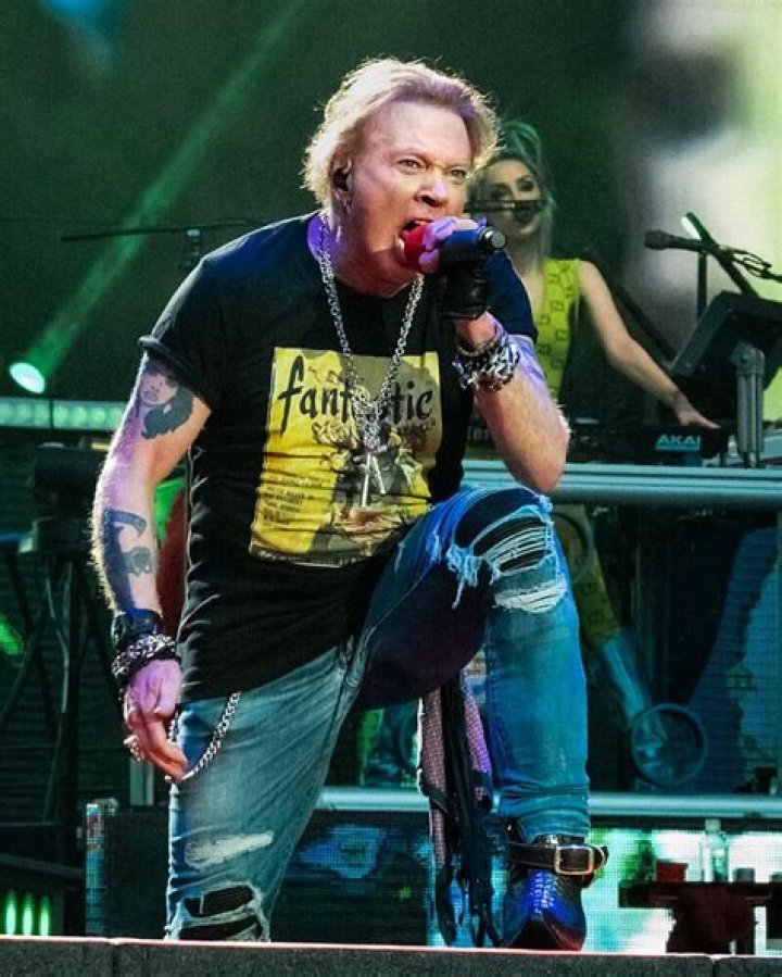 Axel Rose 2023 Get Latest News 2023 Update