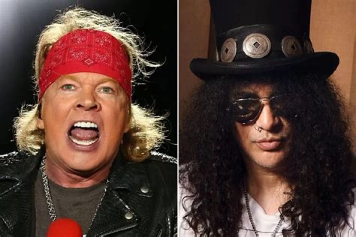 Axl Rose's Wealth: A Deep Dive Into His Net Worth