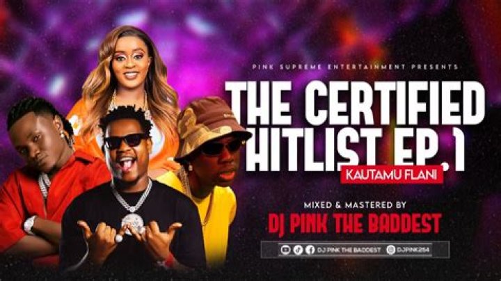 B Lovee Hitlist Certified Mixtapes