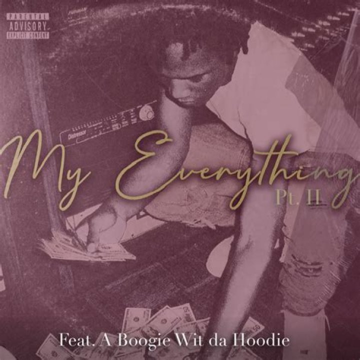 B Lovee My Everything (Part 2) Certified Mixtapes