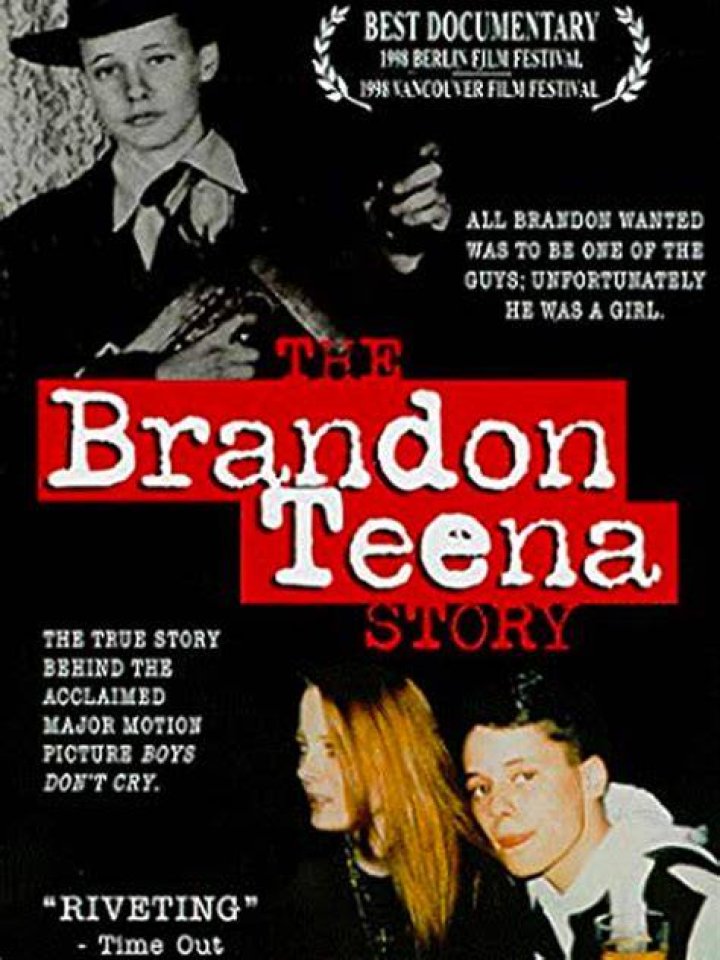 B57 The Brandon Teena Story 1998 Lana Tisdel HBO 8 x 10 photograph eBay