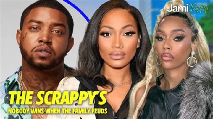 Baby Bump Watch Scrappy and Bambi Share Gender Reveal… (PHOTOS + VIDEO