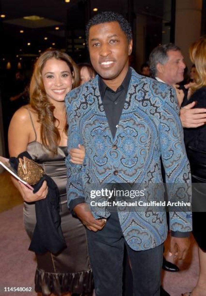 Babyface Edmonds and Nicole Pantenburg Photos, News and Videos
