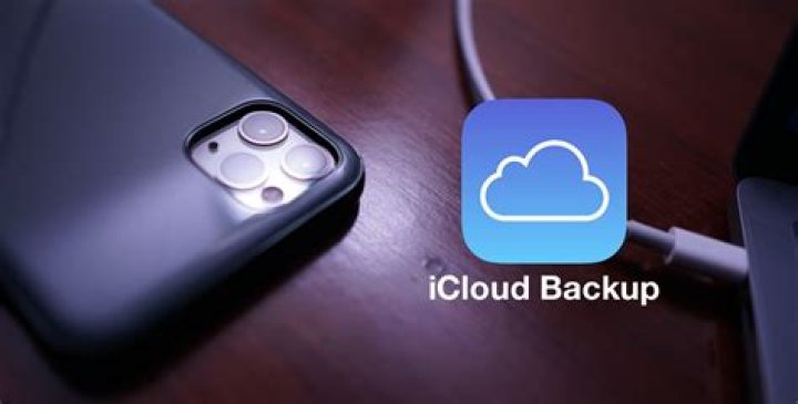 Backup Icloud Lento