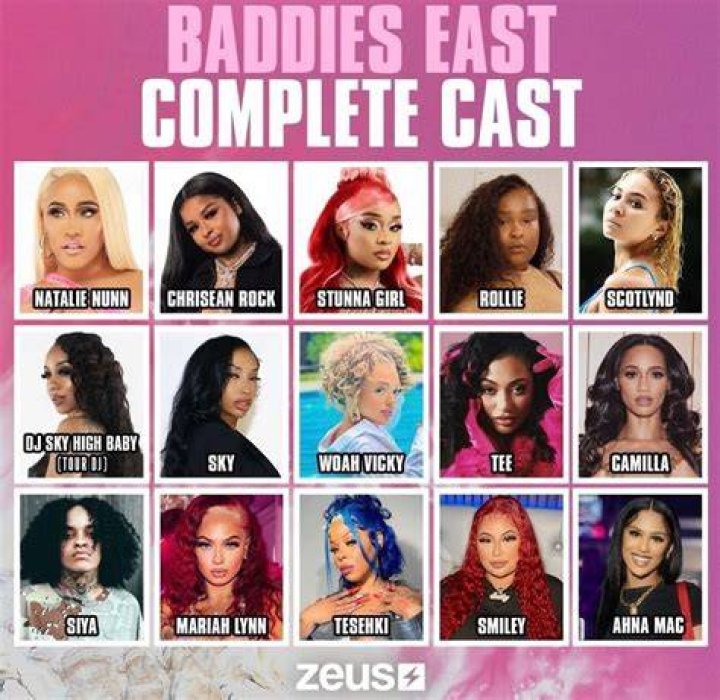 BADDIES EAST CAST REVEAL NATALIE is THIS A POPULARITY CONTEST