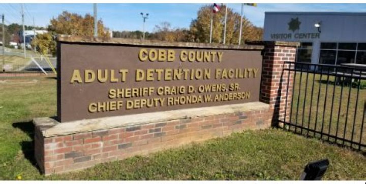 Bail Bonds for Cobb County Jail in Marietta, Georgia near me.