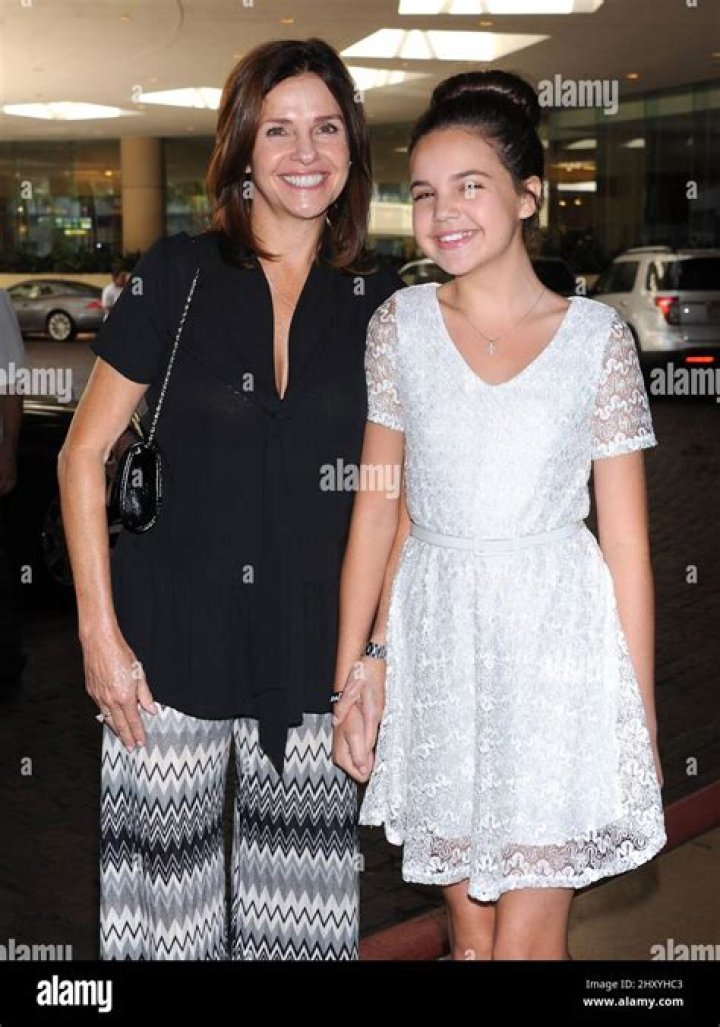 Bailee Madison Parents: Meet Patricia Riley