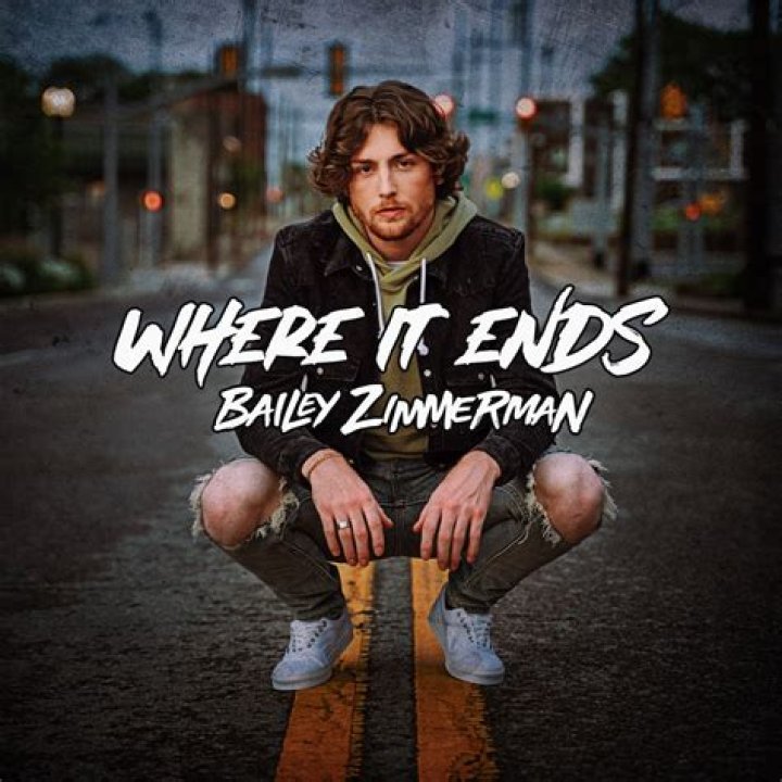 Bailey Zimmerman Where It Ends (COUPLE'S REACTION) YouTube