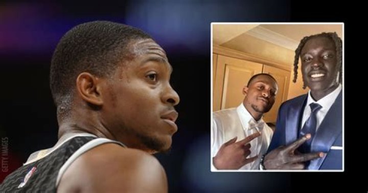 Bam Adebayo, Wenyen Gabriel were groomsmen at De'Aaron Fox's wedding On3