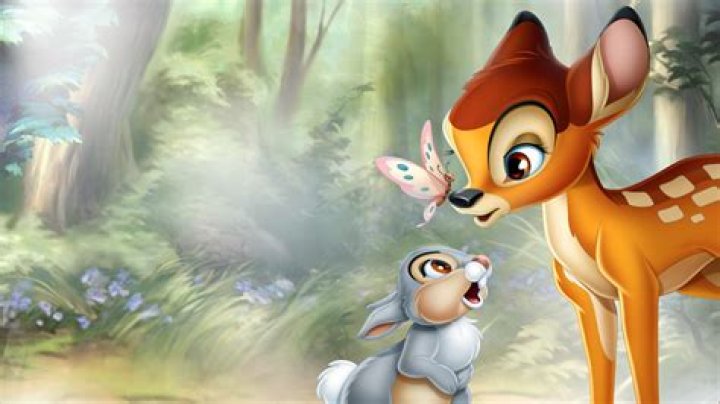 Bambi Bambi Wallpaper (43471271) Fanpop Page 34