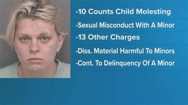 Banks County Teacher Scandal S*xual Misconduct Within School