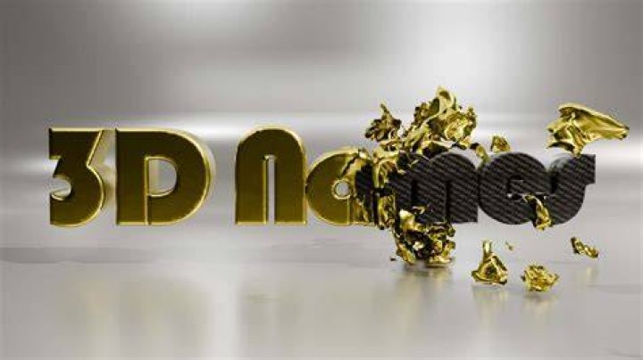 barb 3D Name Wallpaper