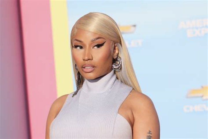 Bare Beauty from Nicki Minaj's Sexiest Instagrams E! News