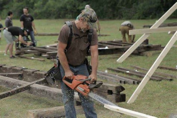 Barnwood Builders Sherman Thompson Wiki Bio, Wife, Married, Net Worth