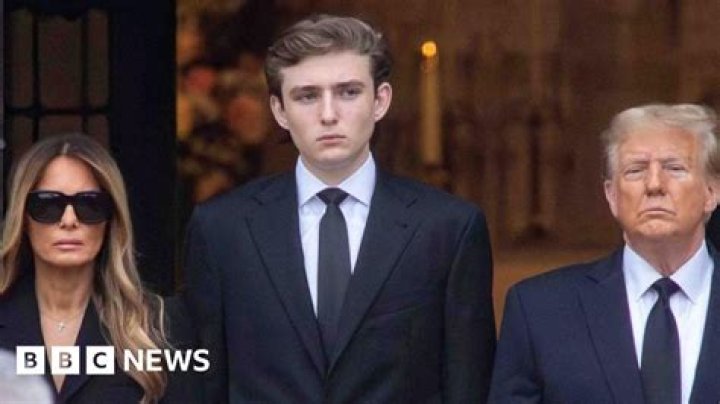Barron Trump: An Insight Into His GPA And Academic Journey