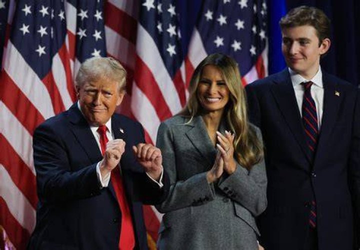 Barron Trump And His Relationships: Exploring The Youngest Trump's Girlfriends