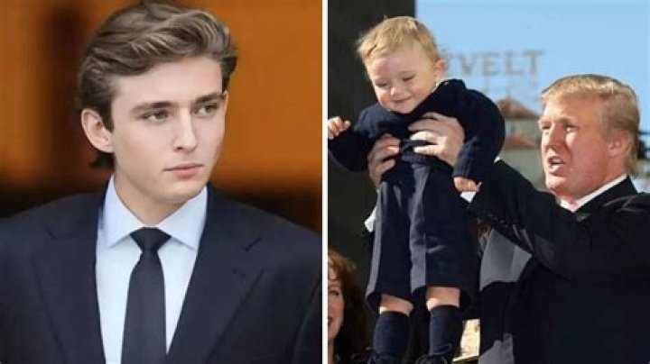 Barron Trump Dating: A Glimpse Into The Youngest Trump’s Romantic Life