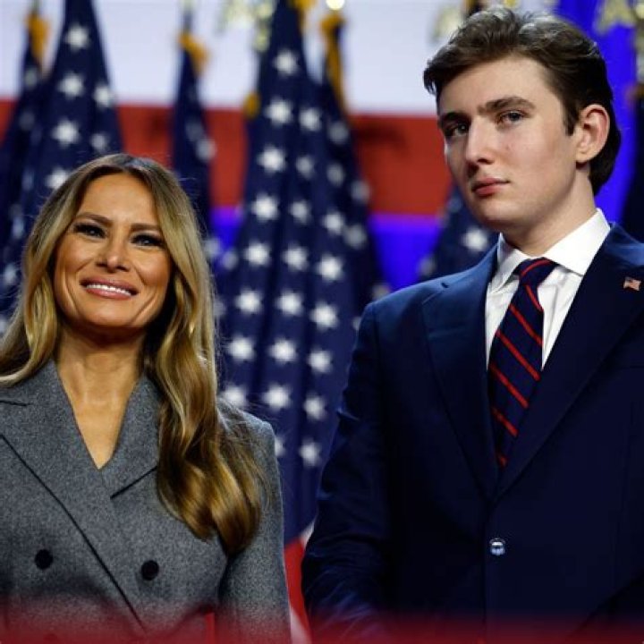 Barron Trump’s Girlfriend: A Glimpse Into The Future First Son’s Love Life