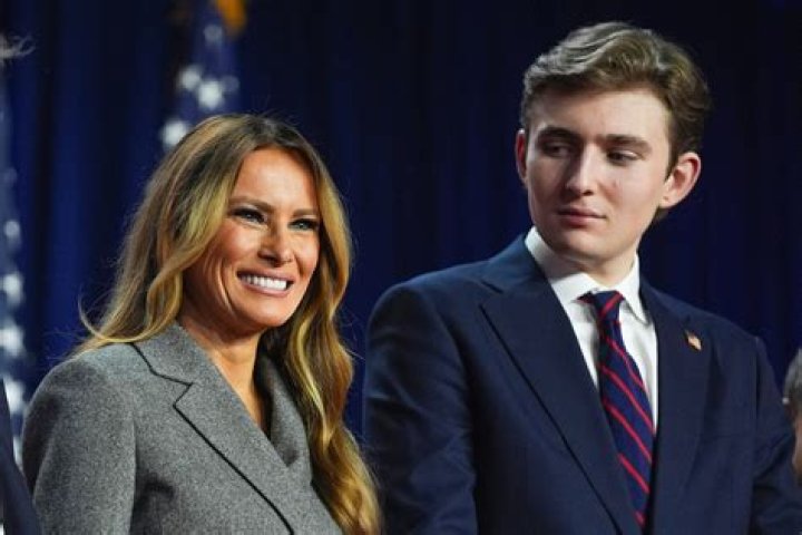 Barron Trump’s Girlfriend: A Glimpse Into The Young Life Of The Future Elite