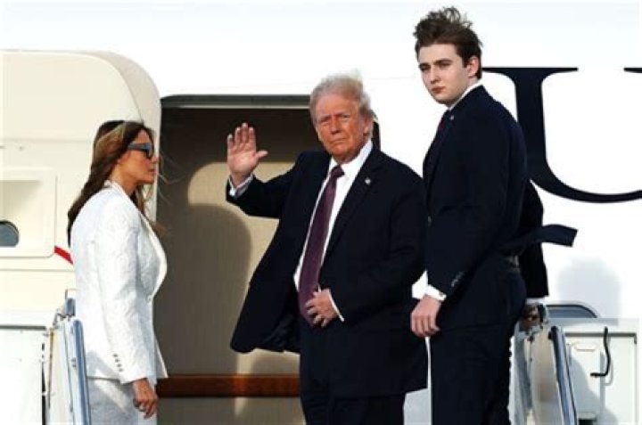 Barron Trump’s Girlfriend: Unveiling The Mystery Behind The Youngest Trump