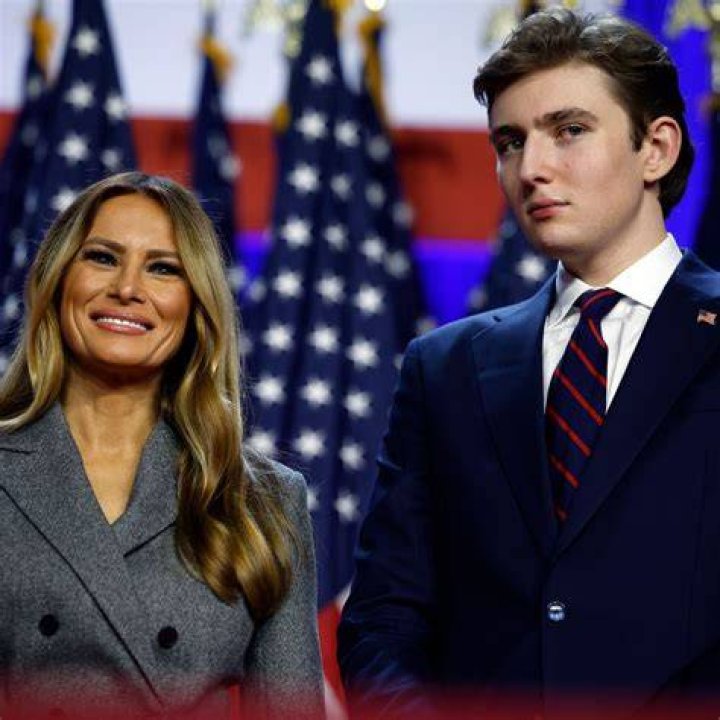 Barron Trump’s New Girlfriend: The Buzz Surrounding His Romantic Life