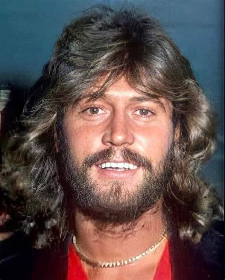 Barry Gibb Barry gibb, Rhythm and blues, Andy gibb