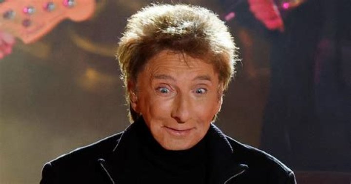 Barry Manilow on Hiding His Relationship With Garry Kief "I Didn't